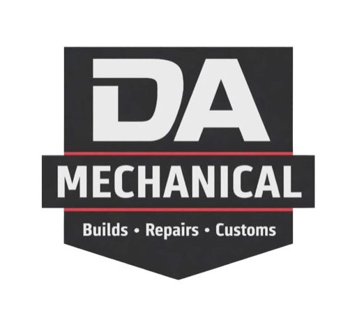 DA Mechanical logo