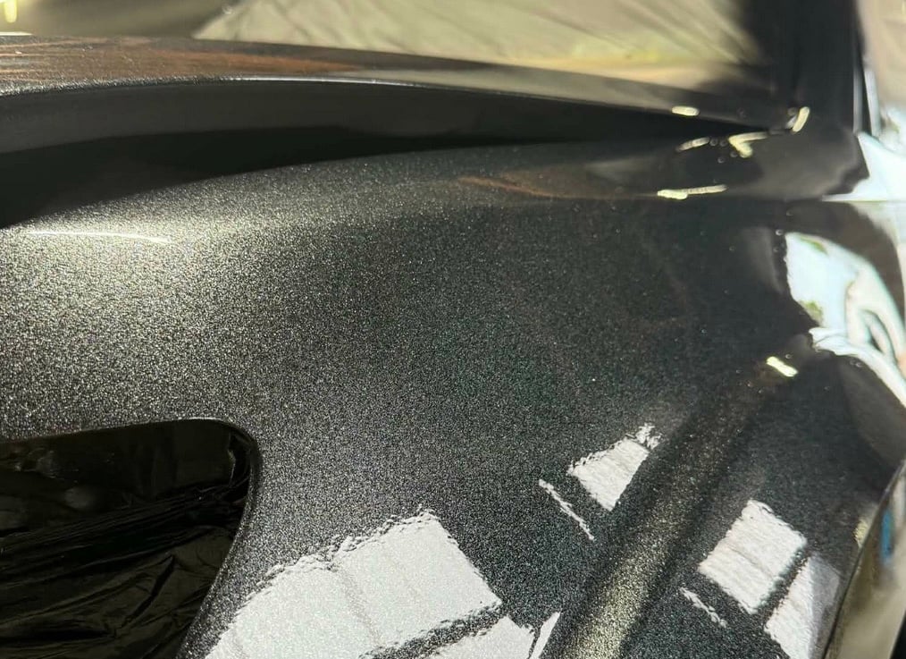 DA Mechanical custom bodywork and paintwork