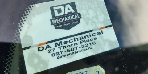 DA Mechanical Commercial Fleet Servicing image