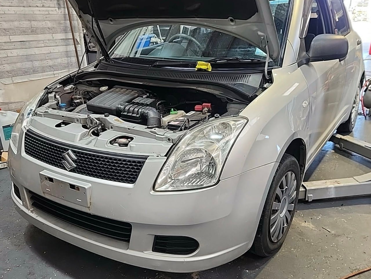 DA Mechanical mechanic services